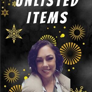 Unlisted items $5